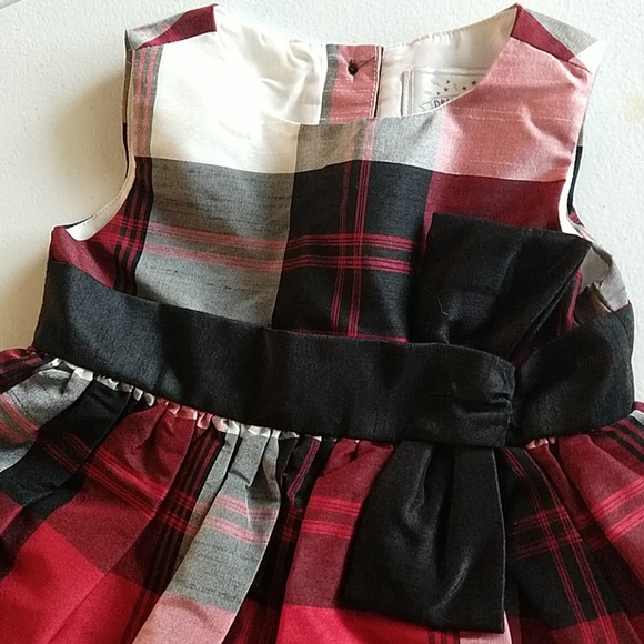 Formal Bow Dress - Picture 3 of 6